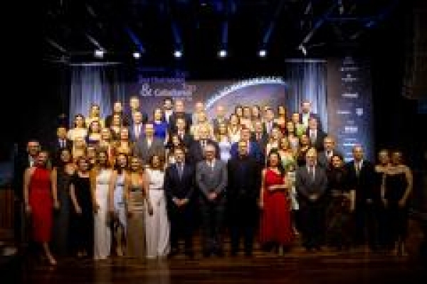 ABRH-RS premia os vencedores do Top Ser Humano e Top Cidadania 2025